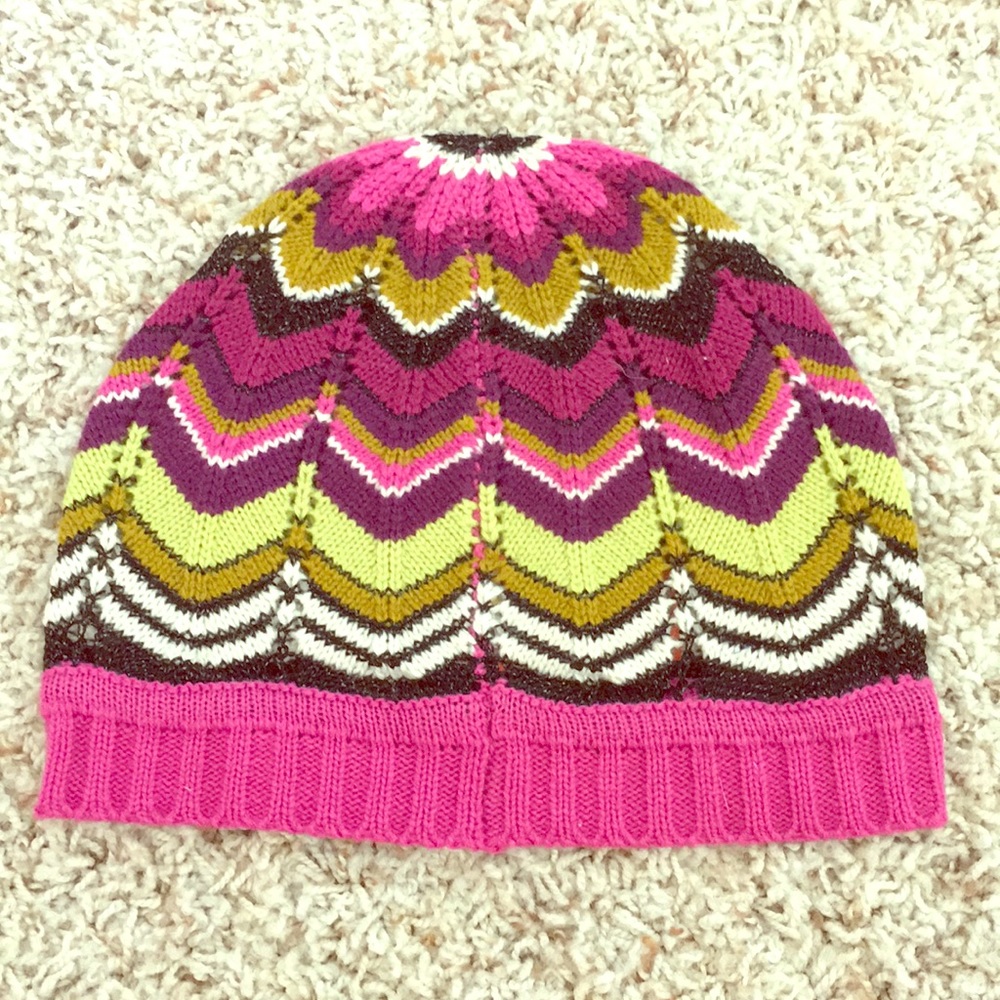 Missoni for Target Cap Hat